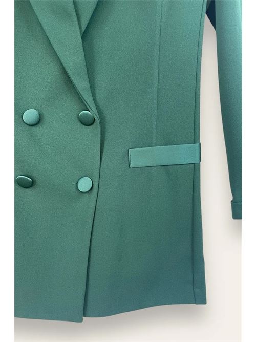  LOVEme | ZC-14198/Verde Bottiglia